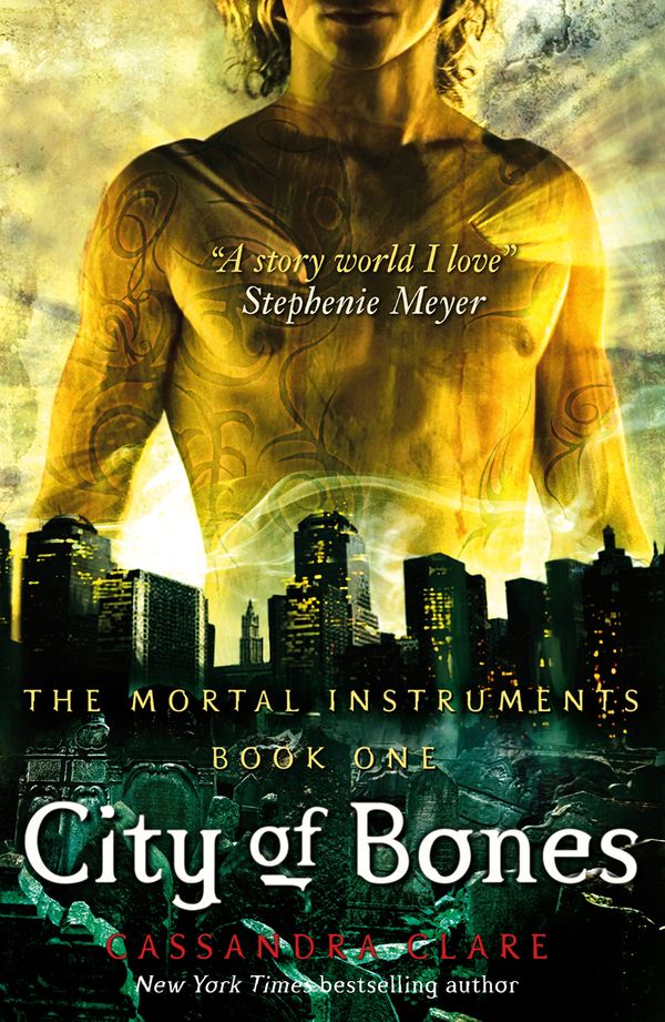 Cover Art for 9781406331417, The Mortal Instruments 1: City of Bones by Cassandra Clare