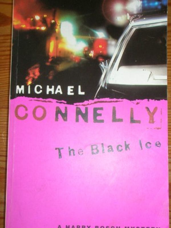 Cover Art for 9781857994773, The Black Ice by Michael Connelly