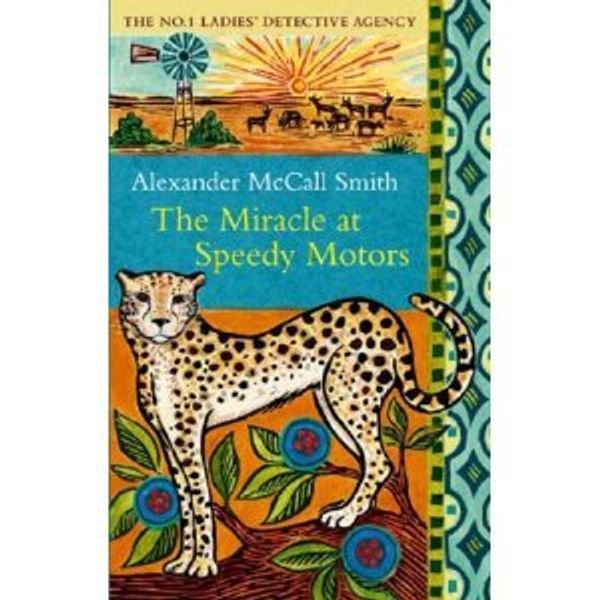 Cover Art for B003C528NC, Alexander McCall Smith Collection-3 Books- (The Miracle at Speedy Motors/Blue Shoes and Happiness/The Good Husband of Zebra Drive) by Unknown