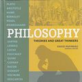 Cover Art for 9781627950541, Philosophy - Theories and Great Thinkers by Papineau, David