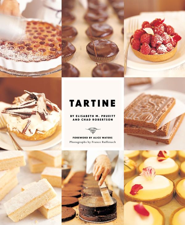 Cover Art for 9781452136103, Tartine by Elisabeth Prueitt