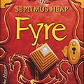 Cover Art for 9783423626170, Septimus Heap - Fyre by Angie Sage