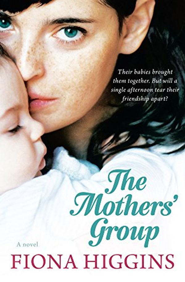Cover Art for 9781925575118, The Mothers' Group by Fiona Higgins