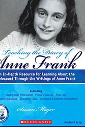 Cover Art for 9780545154284, Teaching the Diary of Anne Frank (Revised) by Susan Moger