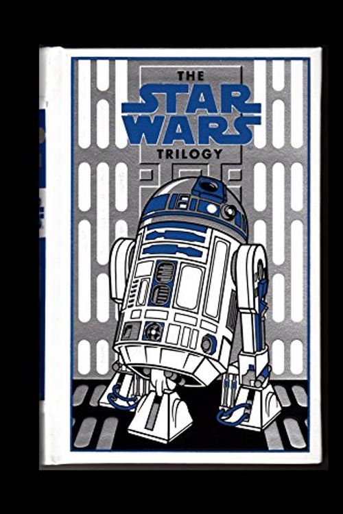 Cover Art for 9780385364959, The Star Wars Trilogy (Barnes & Noble Leatherbound Classics) White R2D2 version by George Lucas, Donald F. Glut, James Kahn