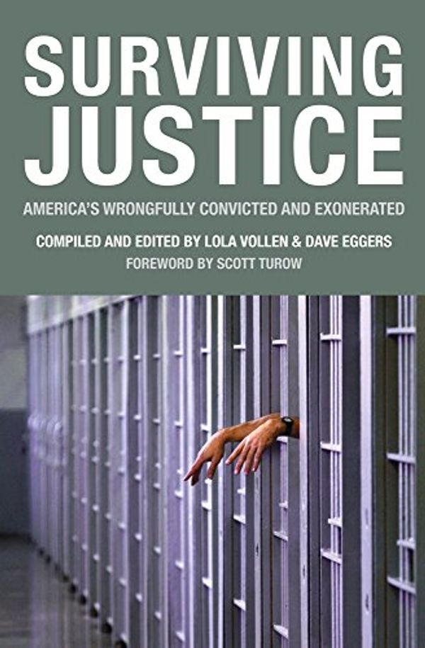 Cover Art for 9781932416237, Surviving Justice America's Wrongly Convicted and Exonerated by 