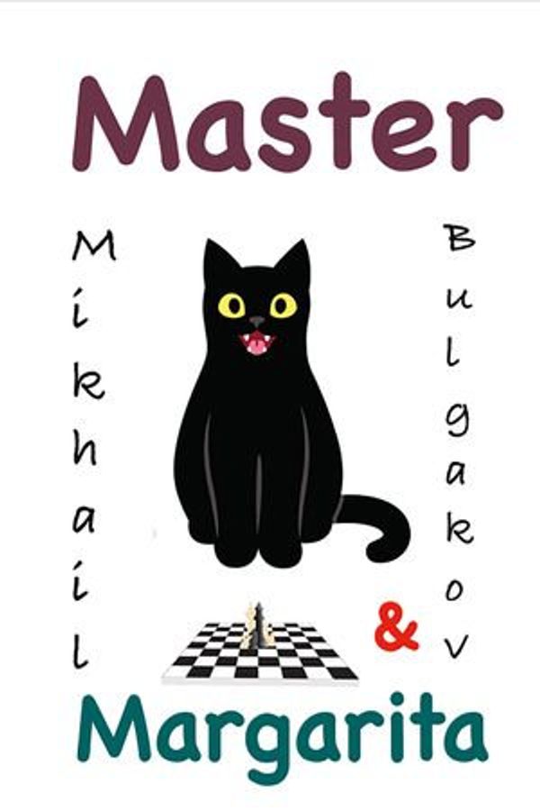 Cover Art for 9781950330447, Master and Margarita by Mikhail Bulgakov