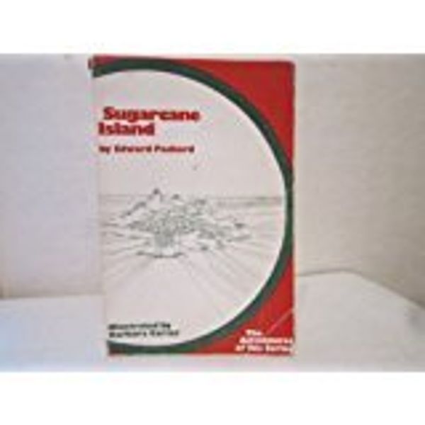 Cover Art for 9780671298845, Sugarcane Island by Edward Packard