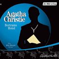 Cover Art for 9783899407099, Bertrams Hotel. 3 CDs by Agatha Christie