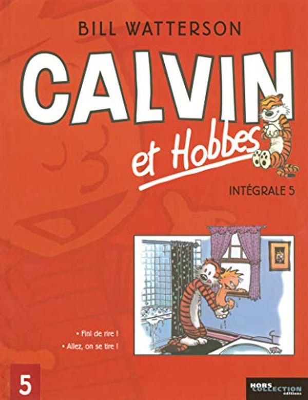 Cover Art for 9782258072879, Calvin et Hobbes IntÃ©grale, Tome 5 (French Edition) by Bill Watterson