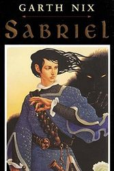 Cover Art for 9780060005481, Sabriel by Garth Nix, Leo And Dillon