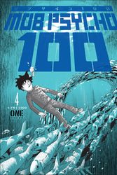Cover Art for 9781506713694, Mob Psycho 100 4 by ONE