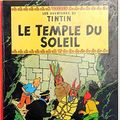 Cover Art for 9782203006461, Le Temple Du Soleil by Herge