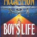 Cover Art for 9781560543268, Boy's Life by Robert R. McCammon