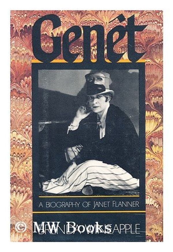 Cover Art for 9780899194424, Genet: A Biography of Janet Flanner by Brenda Wineapple