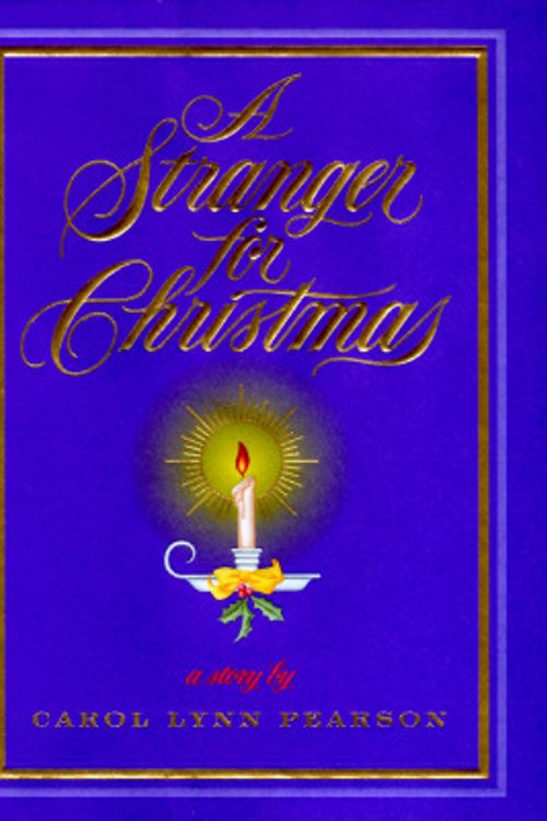 Cover Art for 9780312146801, A Stranger for Christmas by Pearson, Carol Lynn