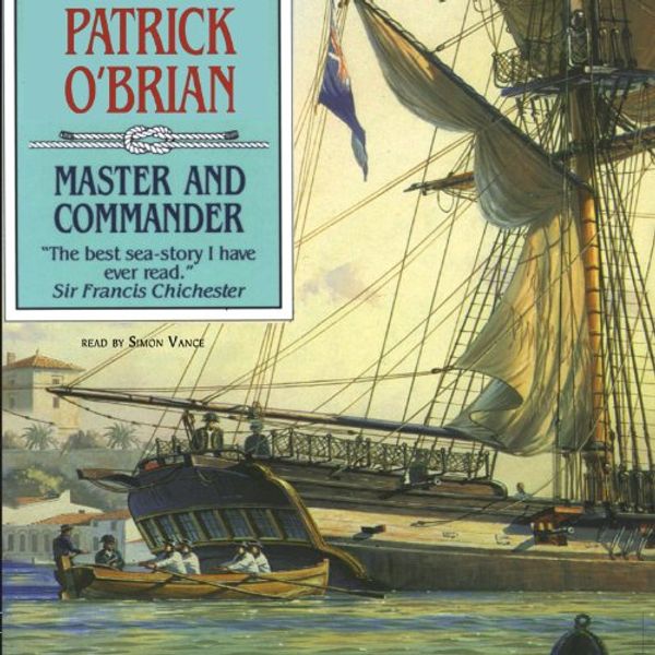 Cover Art for 9781482955101, Master and Commander by Patrick O'Brian