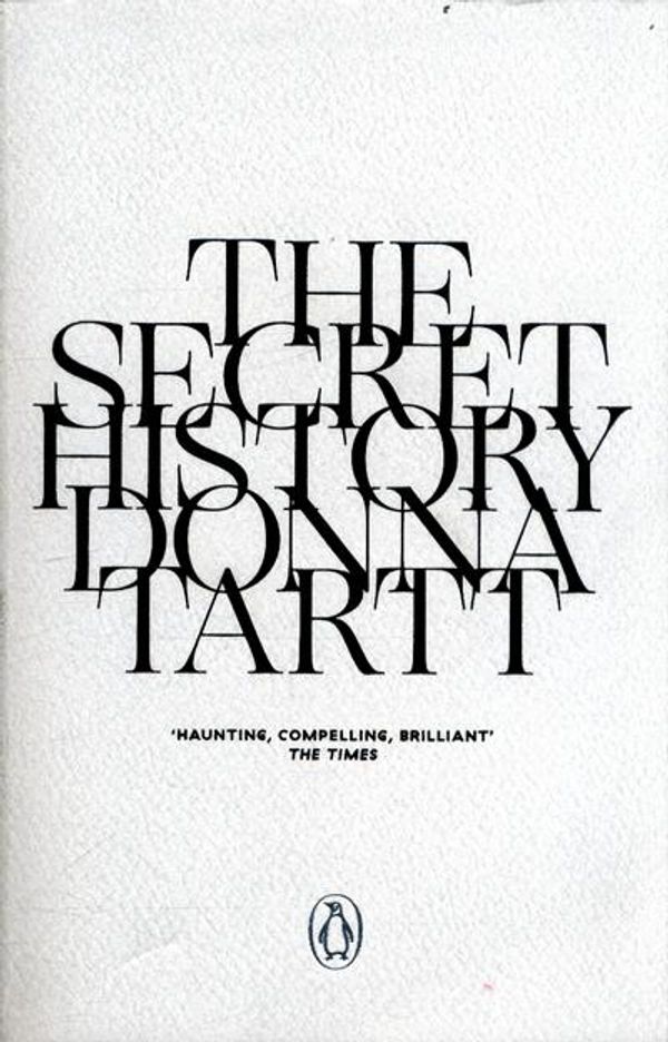 Cover Art for 9780241982884, The Secret History: 25th anniversary edition by Donna Tartt