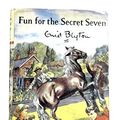 Cover Art for 9780340034057, Fun for the Secret Seven by Blyton Enid