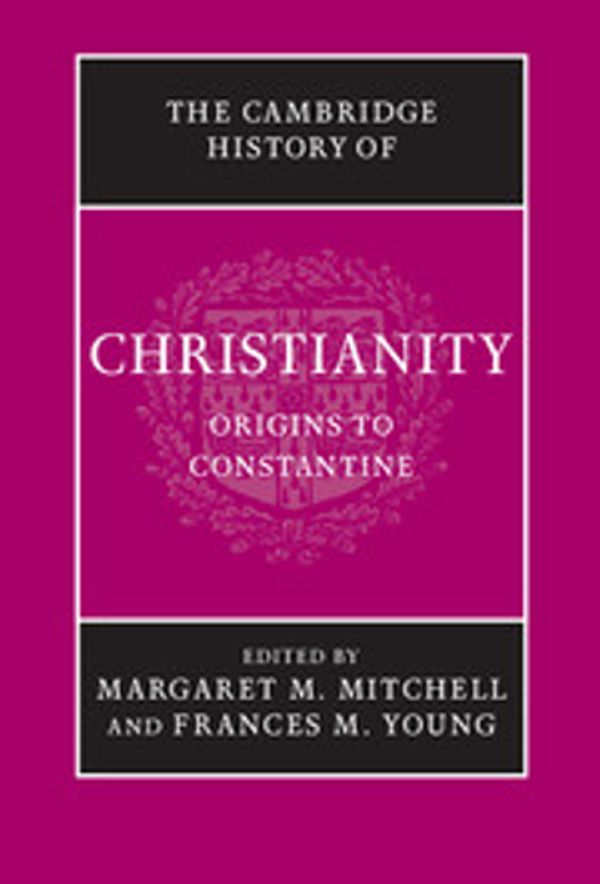 Cover Art for 9781107425057, The Cambridge History of Christianity 9 Volume Set by Various Authors