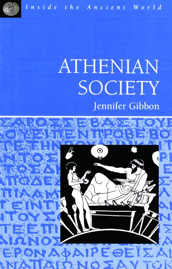 Cover Art for 9781853994999, Athenian Society New edition by J. Gibbon, Jennifer Gibbon