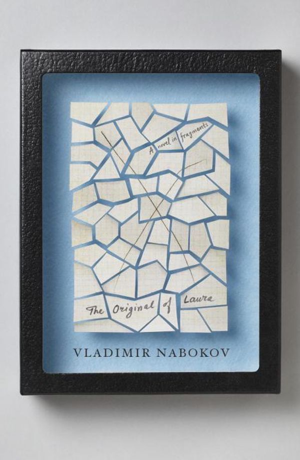 Cover Art for 9780307273253, The Original of Laura by Vladimir Nabokov