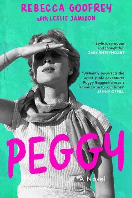 Cover Art for 9781473605756, Peggy by Rebecca Godfrey