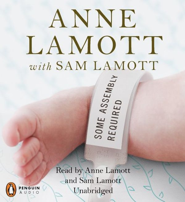 Cover Art for 9781611760484, Some Assembly Required by Anne Lamott