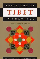 Cover Art for 9780691011837, Religions of Tibet in Practice by Donald S. Lopez Jr.