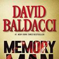 Cover Art for 9781455559817, Memory Man by David Baldacci
