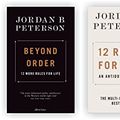 Cover Art for B0B1DWR5TW, 3 Books Collection Set [12 Rules for Life: An Antidote to Chaos; Beyond Order: 12 More Rules For Life & Lifespan: Why We Age and Why We Don’t Have To] by David A. Sinclair, Jordan B. Peterson