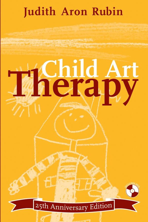 Cover Art for 9781118045893, Child Art Therapy by Judith Aron Rubin