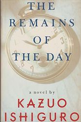 Cover Art for 9780394251349, Remains of the Day by Kazuo Ishiguro