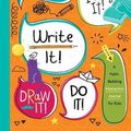 Cover Art for 9781683228653, Read It! Pray It! Write It! Draw It! Do It!: A Faith-Building Interactive Journal for Kids by Jean Fischer