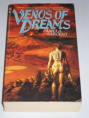 Cover Art for 9780553250572, Venus of Dreams by Pamela Sargent