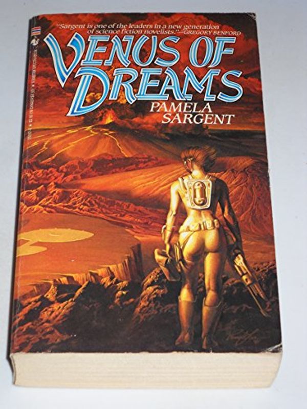 Cover Art for 9780553250572, Venus of Dreams by Pamela Sargent