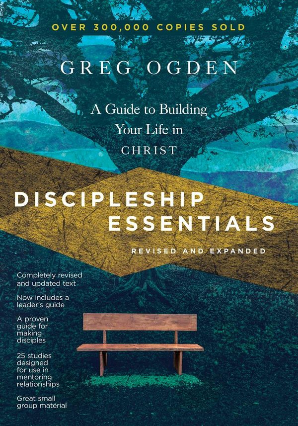 Cover Art for 9780830821280, Discipleship Essentials: A Guide to Building Your Life in Christ (Essentials Set) by Greg Ogden