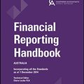 Cover Art for 9780730321118, Financial Reporting Handbook 2015 Australia by Caanz (Chartered Accountants Australia & New Zealand)
