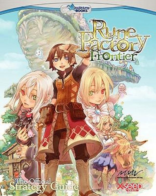 Cover Art for 9780979884887, Rune Factory Frontier by Thomas Wilde