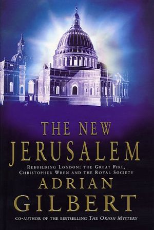 Cover Art for 9780593046944, The New Jerusalem by Adrian Gilbert