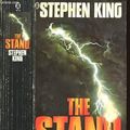 Cover Art for B001L9D2RM, The Stand by Stephen King