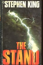 Cover Art for B001L9D2RM, The Stand by Stephen King