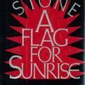 Cover Art for 9780394407579, Flag for Sunrise by Robert Stone