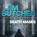 Cover Art for B00C6P8TFU, Death Masks: The Dresden Files Book Five by Butcher, Jim (2011) by Jim Butcher