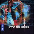 Cover Art for 9782266117456, Op center, tome 6 : Etat de siège by Tom Clancy