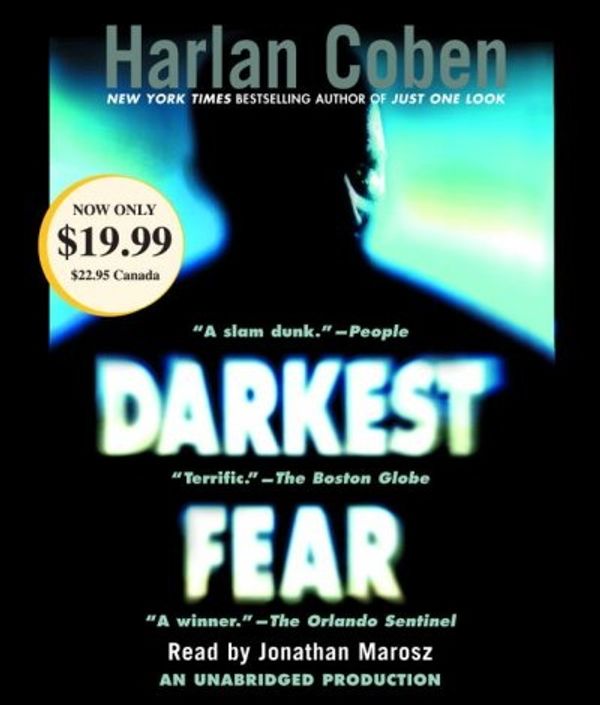 Cover Art for 9780739341193, Darkest Fear by Harlan Coben