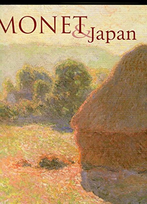 Cover Art for 9780642541291, Monet & Japan by Et Al