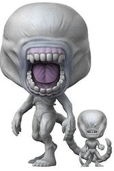 Cover Art for 4057786612879, Funko Pop Movies: Alien: Covenant - Neomorph W/Toddler Toy Figure by Unknown