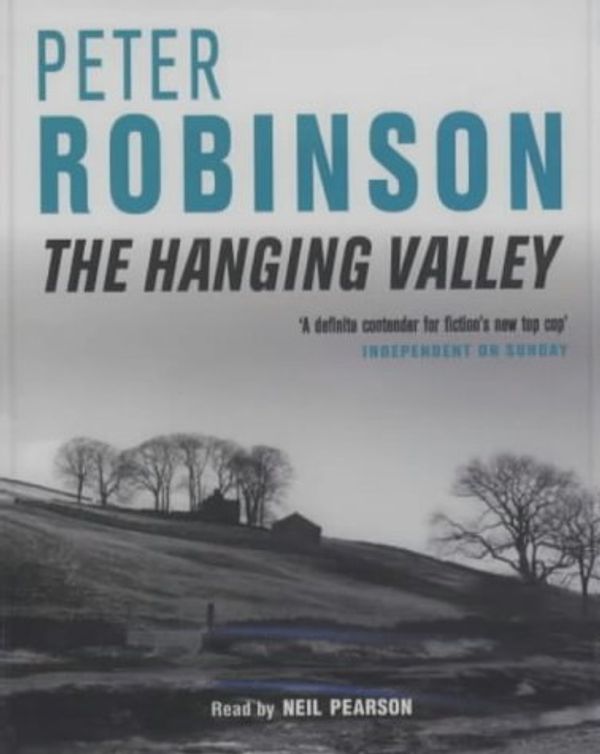 Cover Art for 9780333989593, Hanging Valley by Peter Robinson