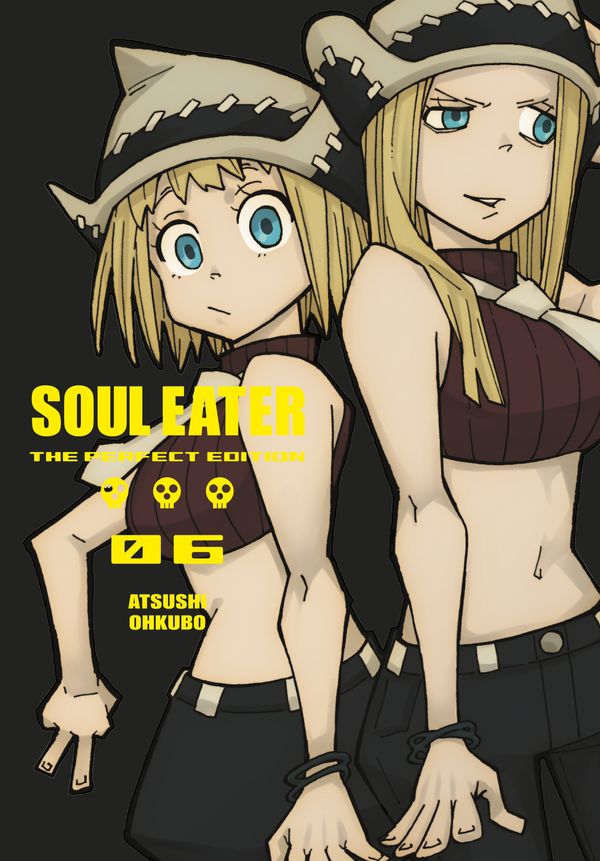 Cover Art for 9781646090068, Soul Eater: The Perfect Edition 06 by Atsushi Ohkubo